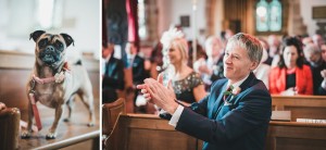 Yorkshire wedding photographer